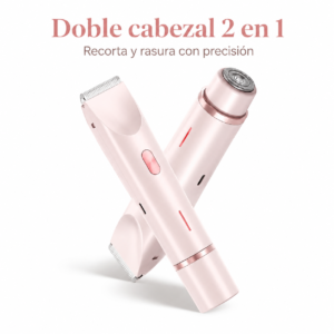 Rasuradora recargable